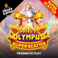 Gates of Olympus Super Scatter