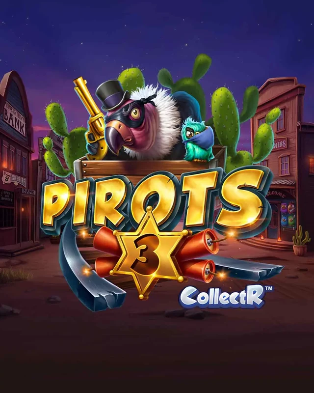 Pirots 3